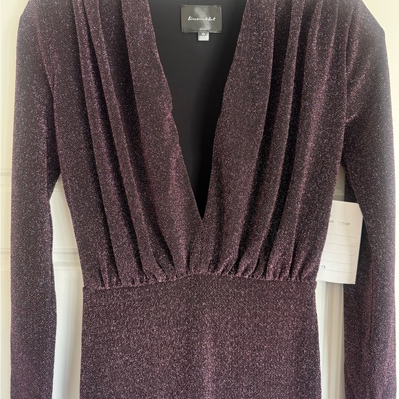 NWT Opal Gown By Line & Dot Women’s Size XS Rent The Runway $148 - Picture 7 of 16